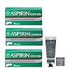 Aspirin Coffein 3 x 20 Tabletten Sparset inkl. einer Handcreme ODER Handseife von Apotheken-Express