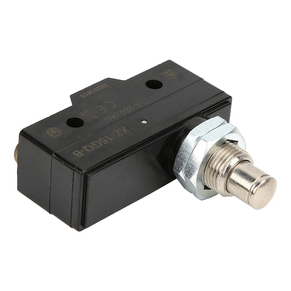 A And B Switch Micro Switch XZ-15GS-B 15A 125VAC Slim Reed Plunger