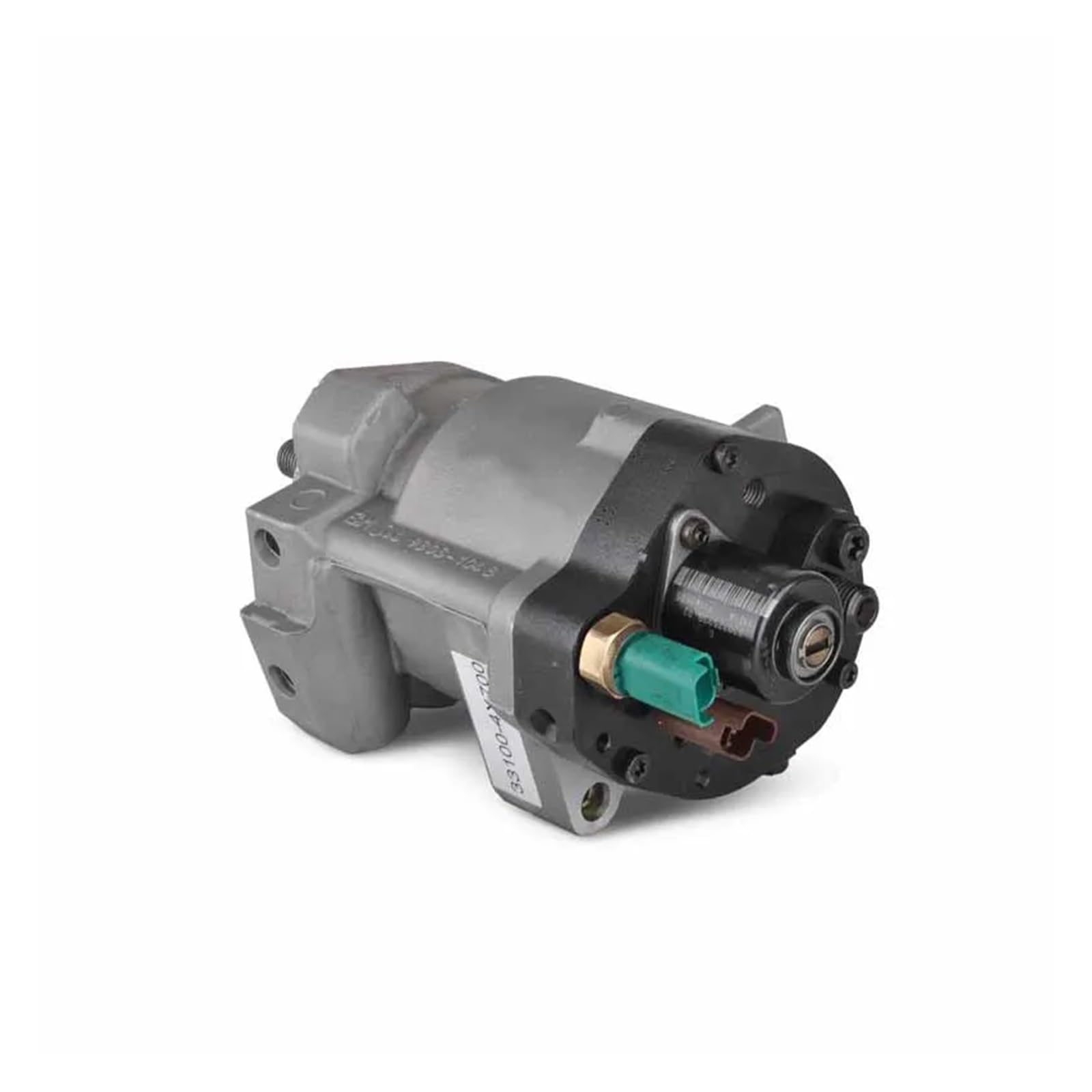 Bomba de inyección de combustible diésel de alta presión 33100-4X700 331004X700 R9044Z072A compatible con Hyundai Kia Delphi CRDI
