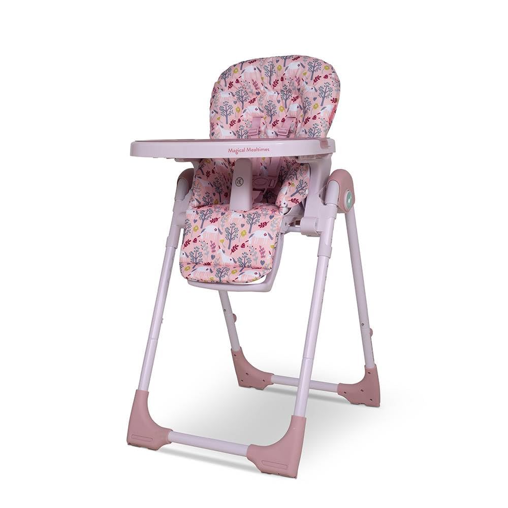 Cosatto Noodle 0+ Highchair Unicorn Garden