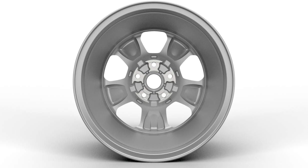 Mopar 1VH39GSAAD 17" Aluminum Wheel