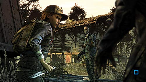 The Telltale' Walking Dead : Final Season Xbox One - vue 7