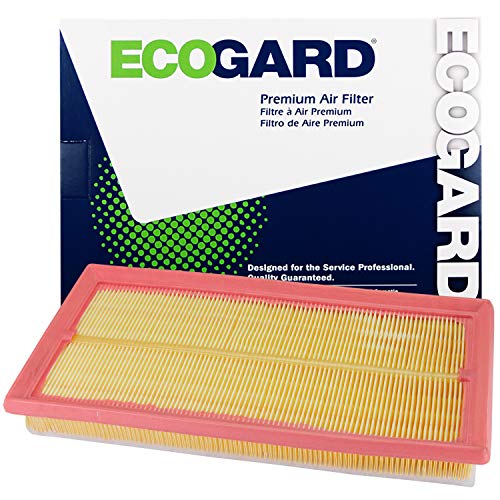 ECOGARD XA11799 Premium Engine Air Filter Fits 2019-2024 Jeep Renegade, 2024-2025 Dodge Hornet, 2024-2025 Alfa Romeo Tonale, 2024-2025 Fiat Fastback, 2023-2024 Jeep Compass
