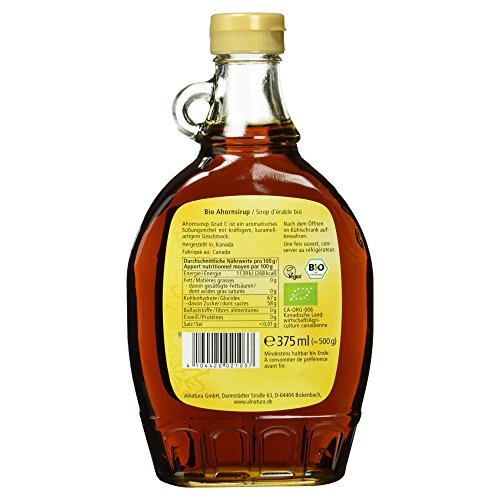 Alnatura Ahornsirup C 375ml