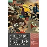 The Norton Anthology of English Literature &ndash; VF