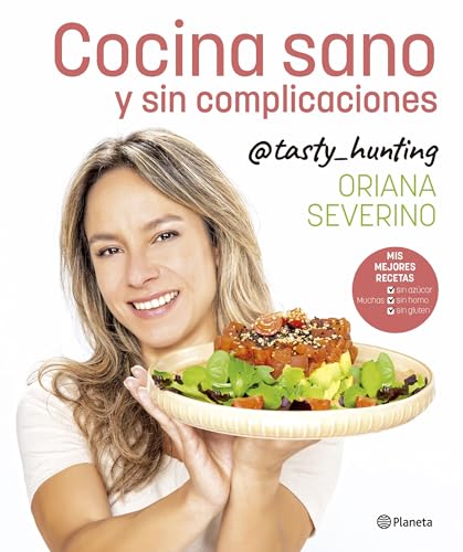 Portada de Cocina sano y sin complicaciones