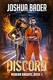 Discord (Modern Knights Book 4)