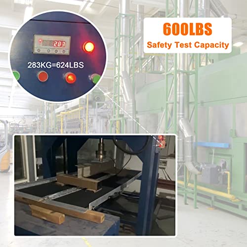 "FACHNUO 2FT Wheelchair Ramp" - Image 5