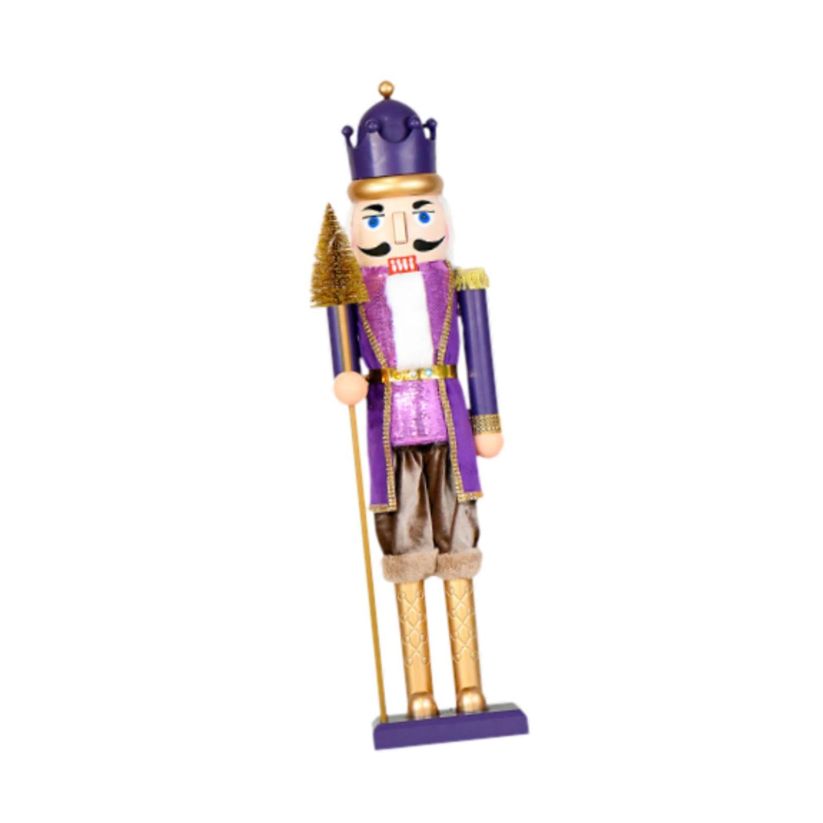 Figurine de Noël Qianly grand format 60cm pour offrir aux fêtes