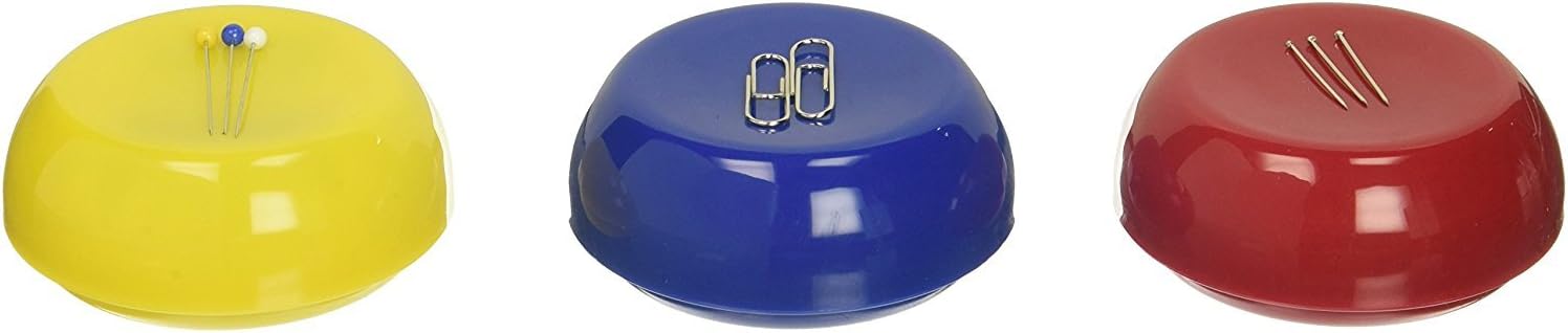 Mini Grabbit Magnetic Pin Cushion 11.25 x 3.25 x 1.38