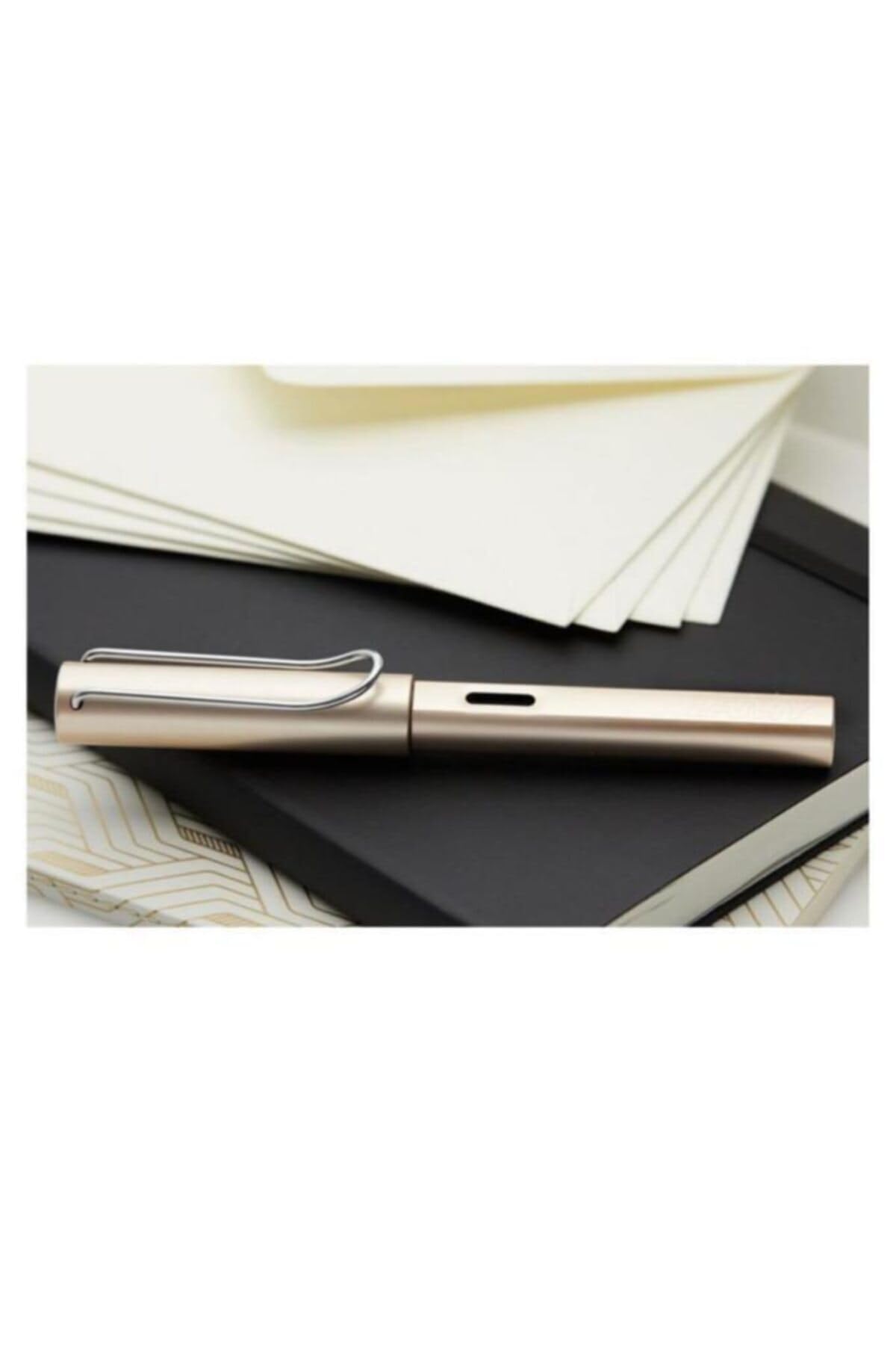 Lamy L38CS Cosmic M Pluma estilográfica, Alstar 2021 edición limitada, color punta media