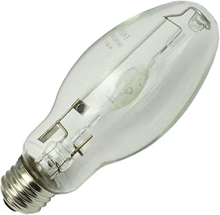 EiKO 15413 Model MH150/U/MED ArcMaster HID Metal Halide Light Bulb, 150 Watts, Medium Screw (E26) Base, ED-17 Bulb, 5.50