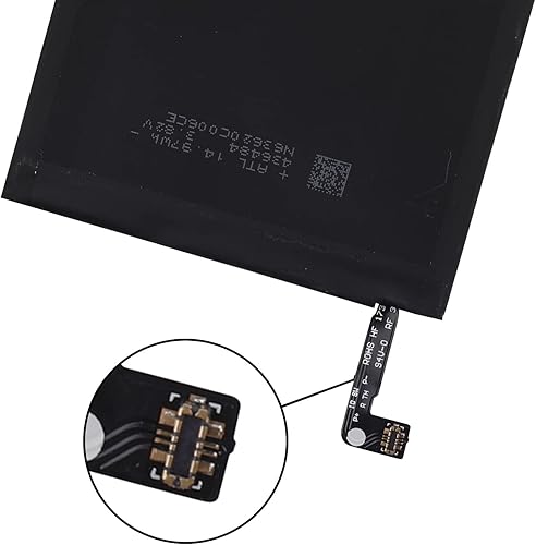 Miniatura 5 de Duotipa HB446486ECW - Batería compatible con Huawei P Smart Z STK-LX P Smart Pro Y9S 2019 con kit de herramientas de reparación