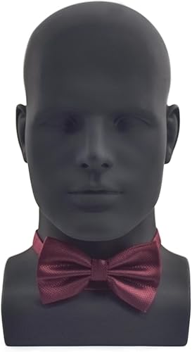 Miniatura 3 de Cabeza de maniquí de PVC negro para maniquí masculino soporte modelo pantalla sombrero bufanda pelucas pelo gafas sombrero belleza estilo