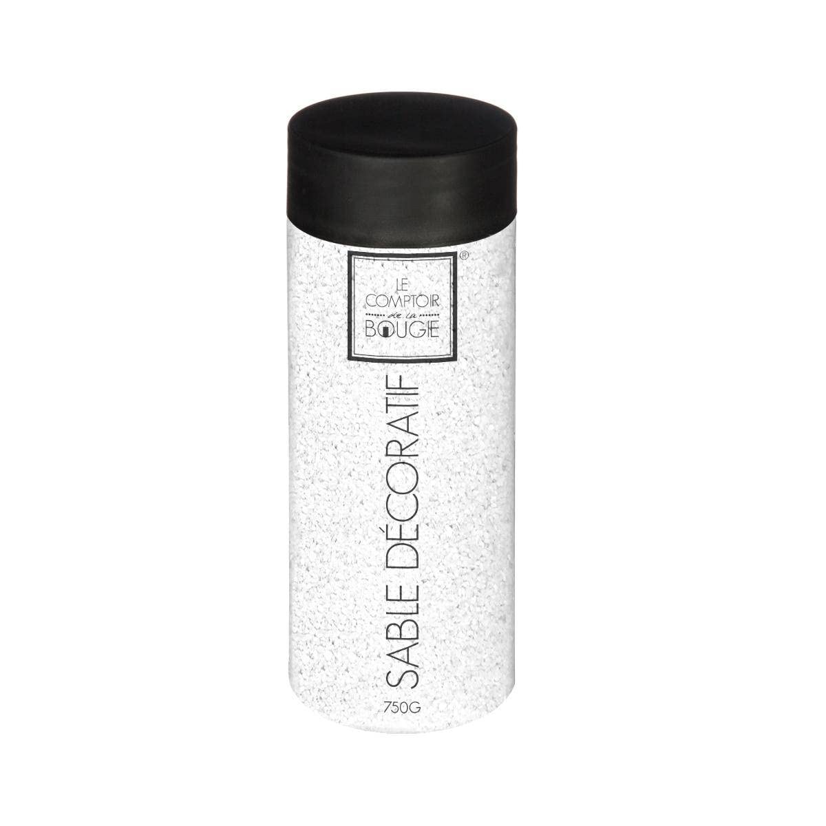 Atmosphera - Sable déco - blanc - 750g