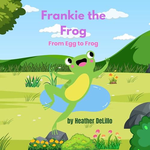 Frankie the Frog - Heather DeLillo episode artwork