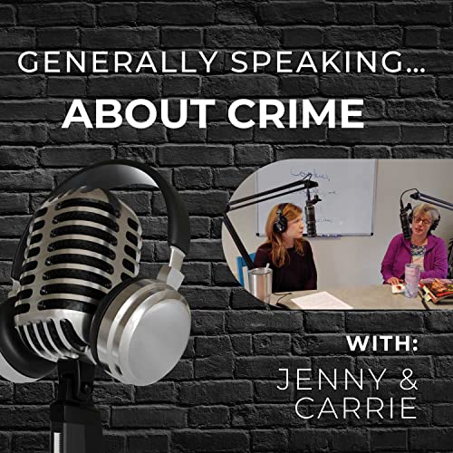 Generally Speaking...About Crime cover art