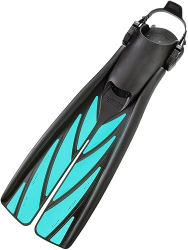 Miniatura 4 de Atomic - Aletas acuáticas partidas