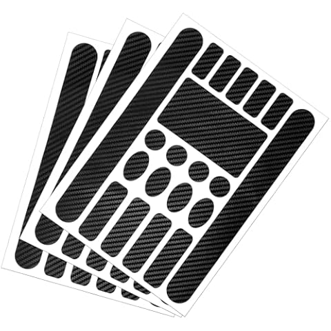 Amabro Bicycle Chainstay Protector Decal Set Cover
