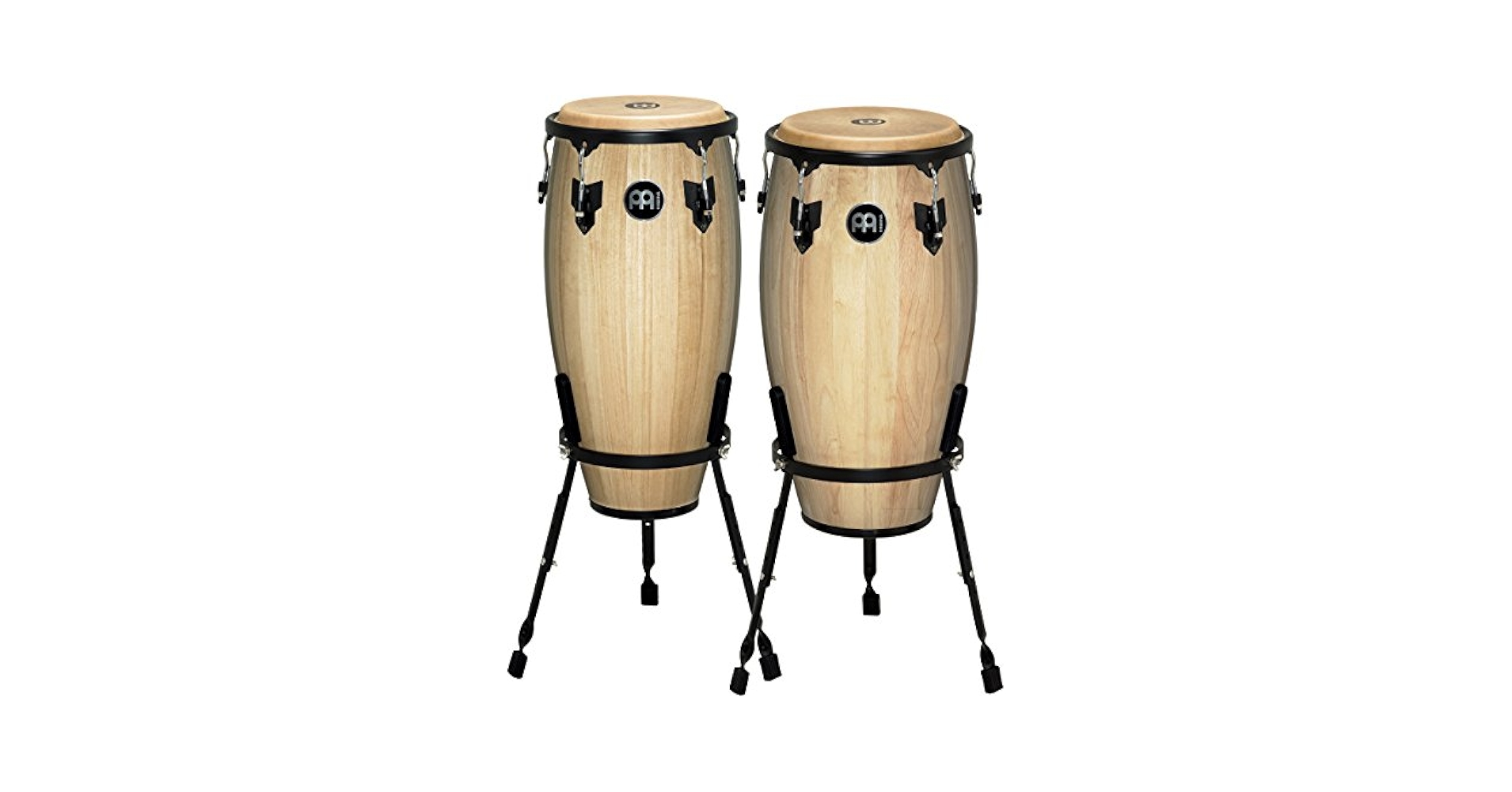 Amazon.com: Meinl Percussion Headliner Series Conga Set with
