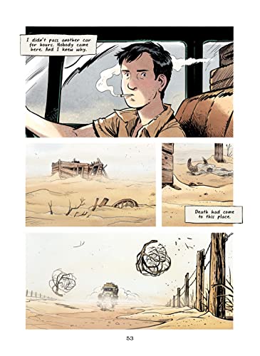 Image of Days of Sand