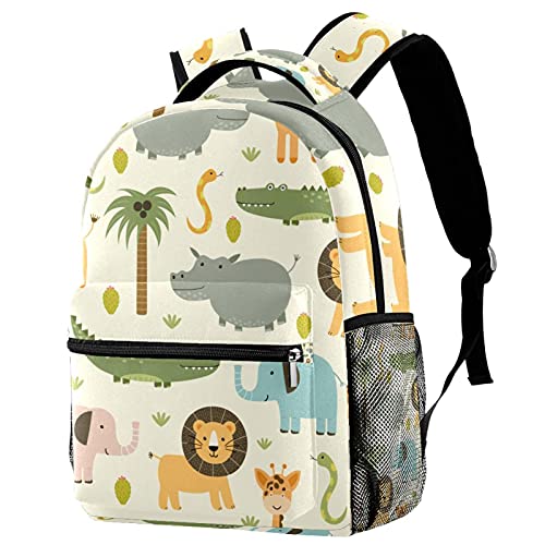 Sac à dos léger éléphant pour enfant, fini le mal de dos à l'école