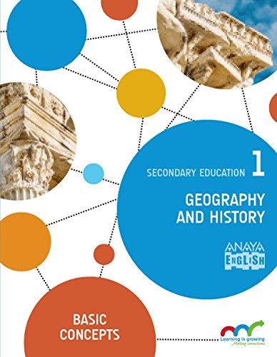 Geography and History 1. Basic Concepts