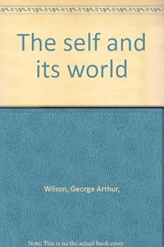 Hardcover The Self and its World. Book