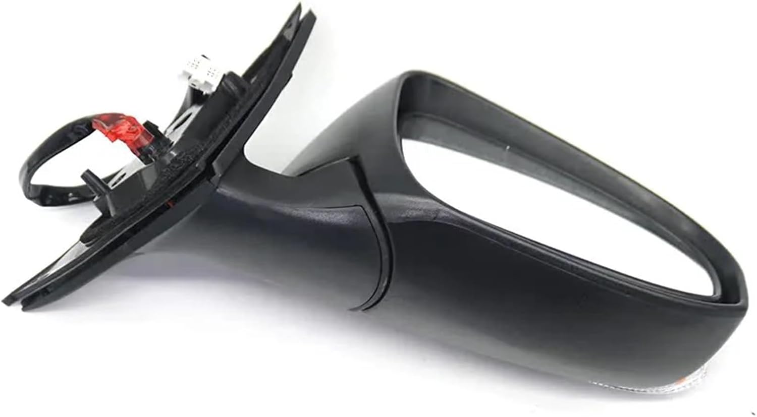 Car Side Rear View Mirror Assembly Compatible For Toyota For Camry 2012 2013 2014 2015 2016 2017 9PINS Compatible For Heating Auto Folding(Left C) (Right F)