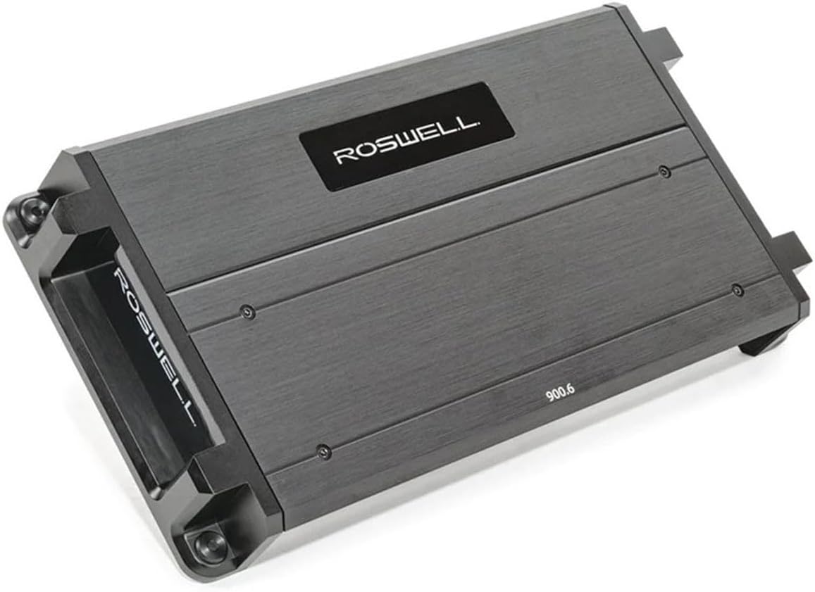 Roswell R1 900.6 Marine Amplifier