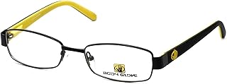 Body Glove Designer Eyeglasses BB119 in Black DEMO LENS