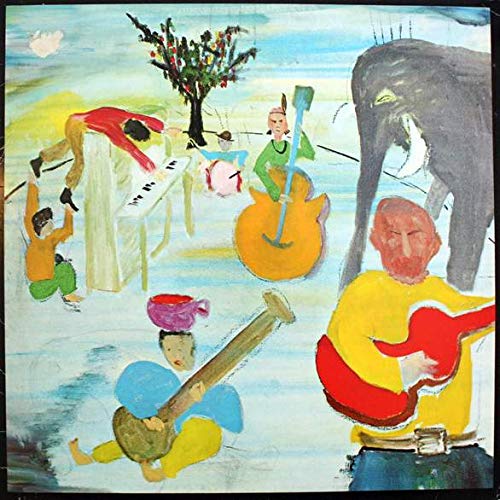 The Band - Music From Big Pink - Capitol Records - 038 EVC 80 042, Capitol Records - 038-EVC-80 042