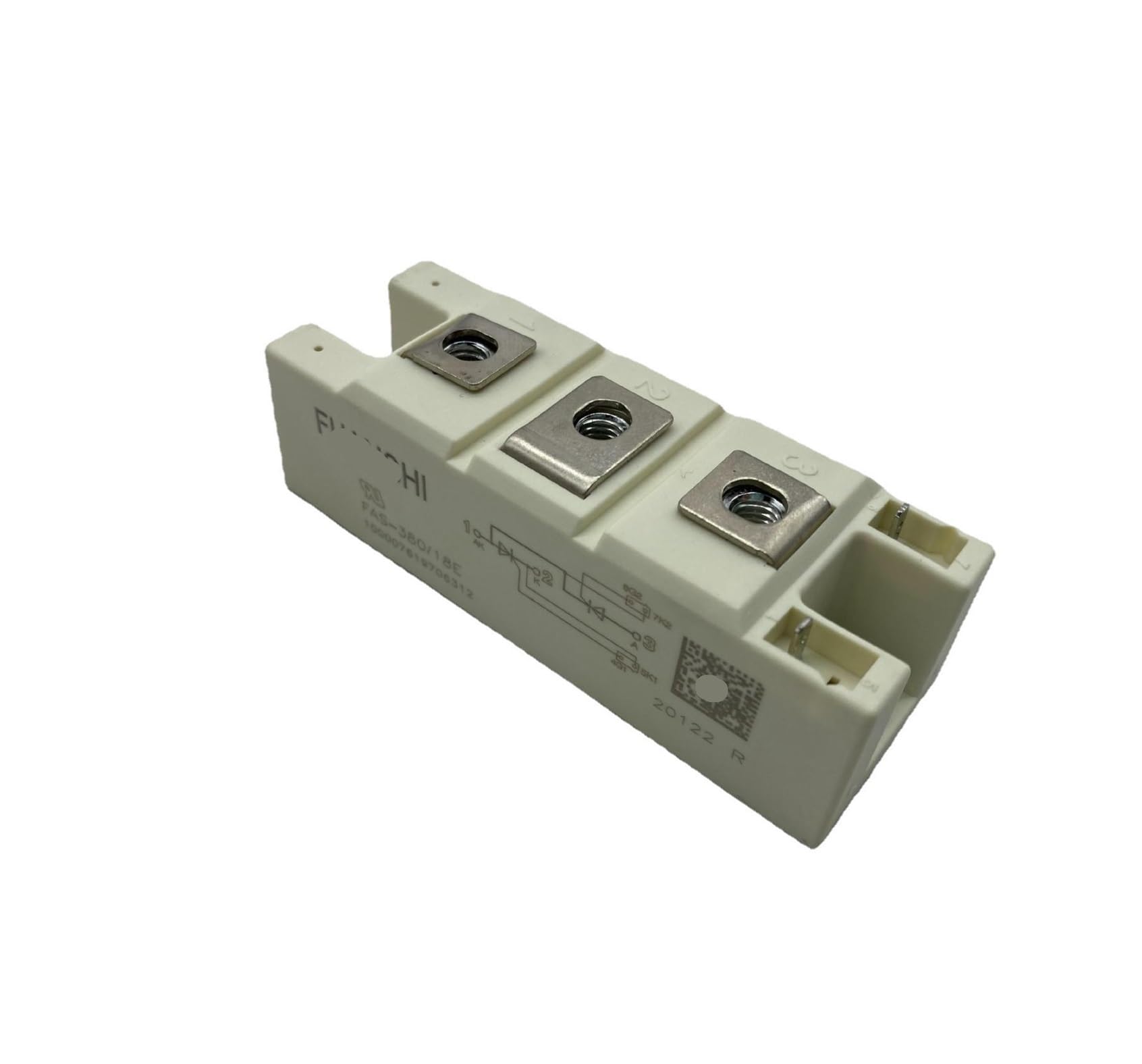Module SCR à thyristor FAS-380-18E à commutation rapide et haute isolation - 4