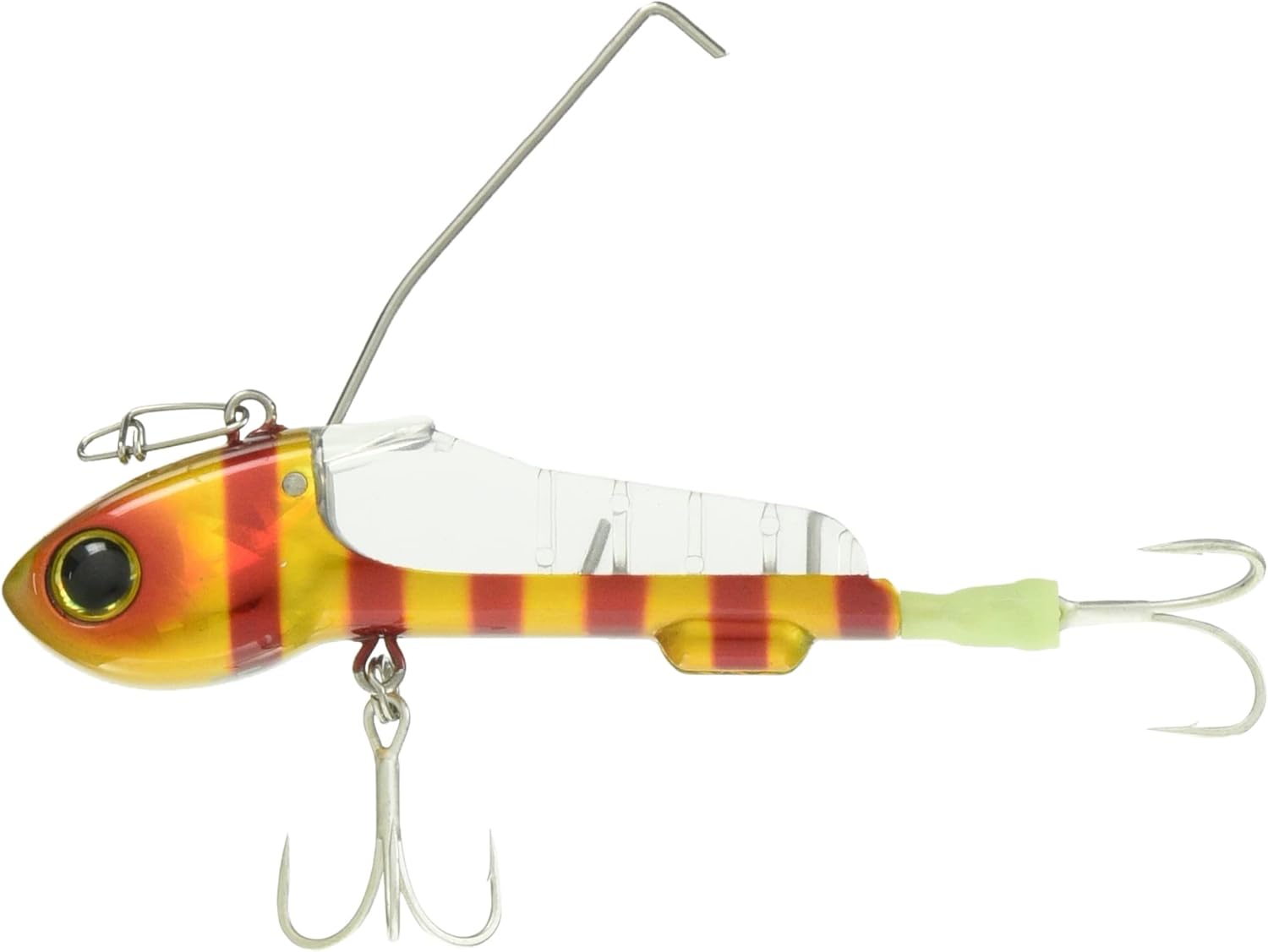 JACKALL Tenya Track Anchor Hybrid, 0.9 oz (25 g)