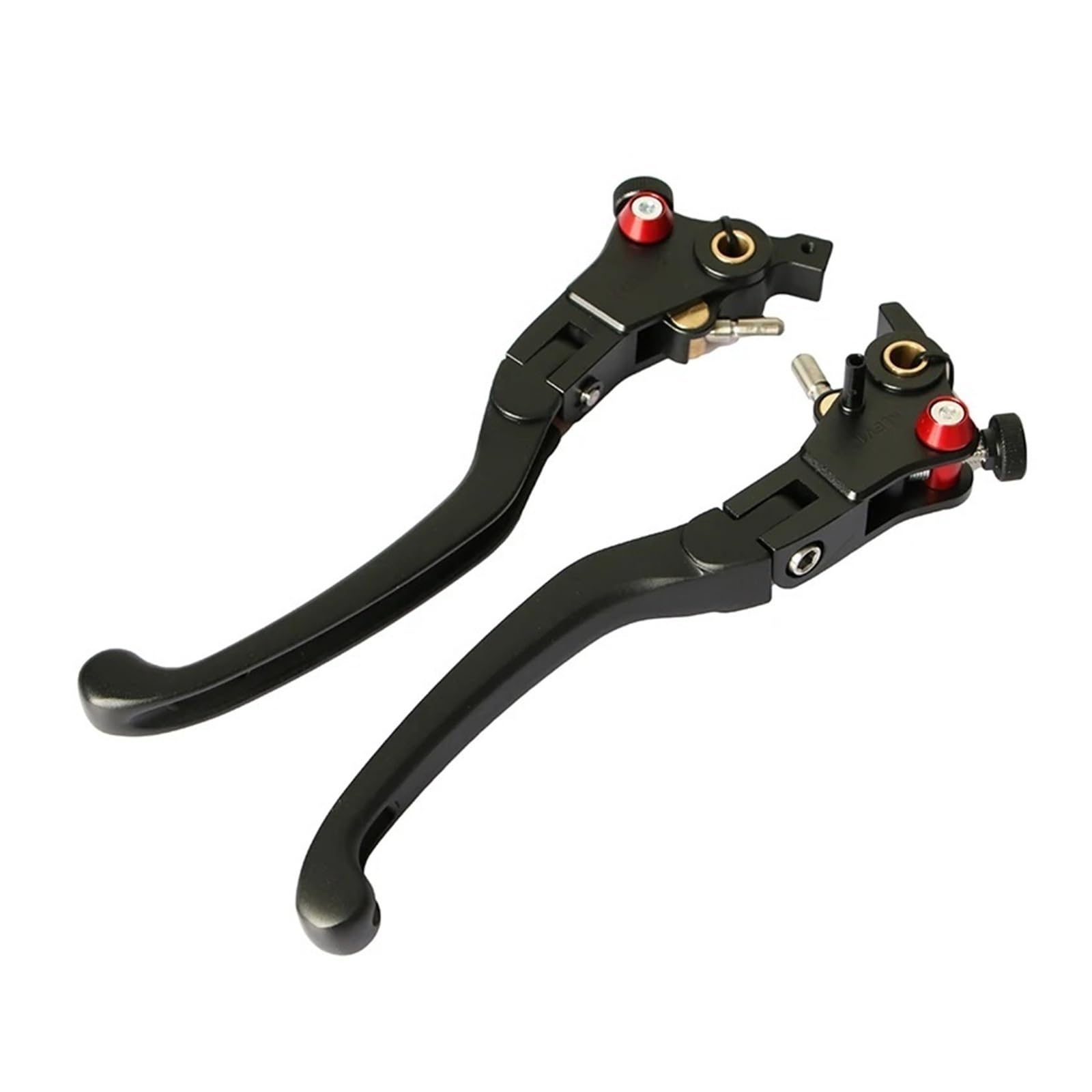 Maneta de freno y embrague plegable para Ducati Panigale V4 y V4S 2018-2020