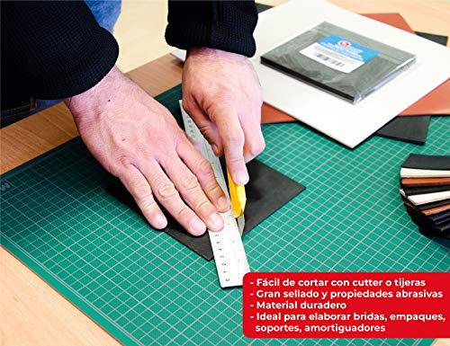 Reviews y listado de Rondanas de neopreno para impermeabilizar favoritos de las personas. 24 Imagen adicional