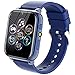 YEDASAH Children's Smartwatch Watch, 26 Games, Alarm, Educational Cards, Audio Stories, Calorie Pedometer, Camera, Musical, Torch, Children's Gift for Girl and Boy