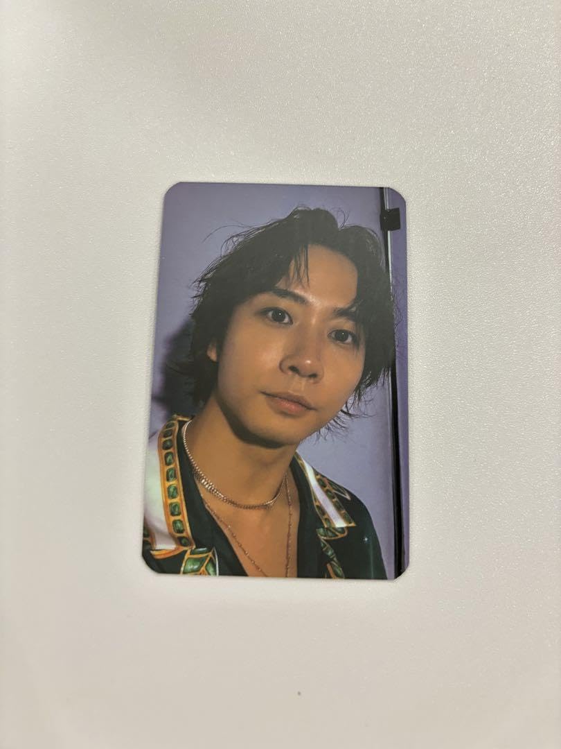 TravisJapan 中村海人　香港　セルカ Travis Japan 中村海人 セルカ トレカ 香港限定