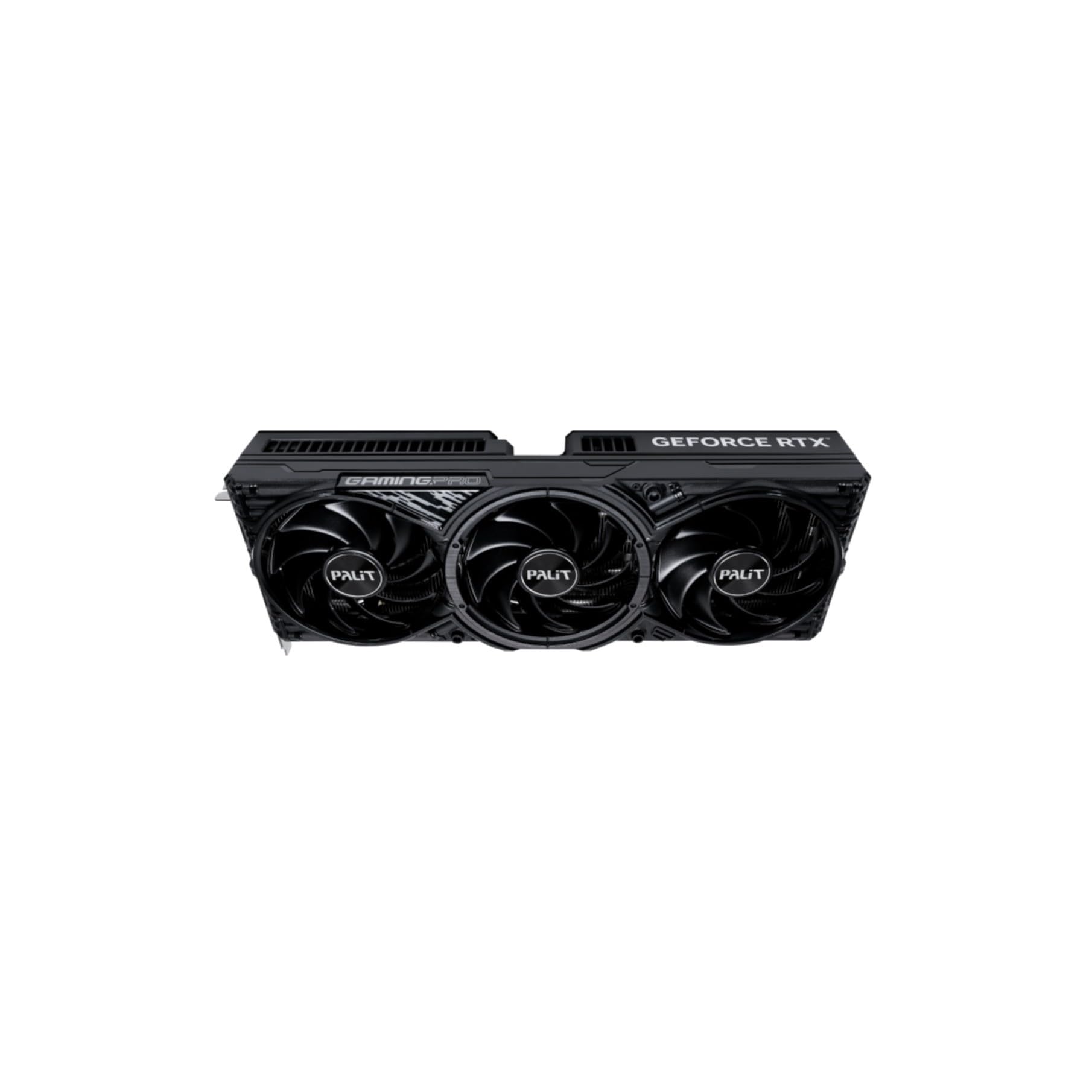 PCパーツ GEFORCE RTX5080 GAMING PRO ASCII.jp：クーラーを3枚おろしにしてみた！ Palit「GeForce RTX