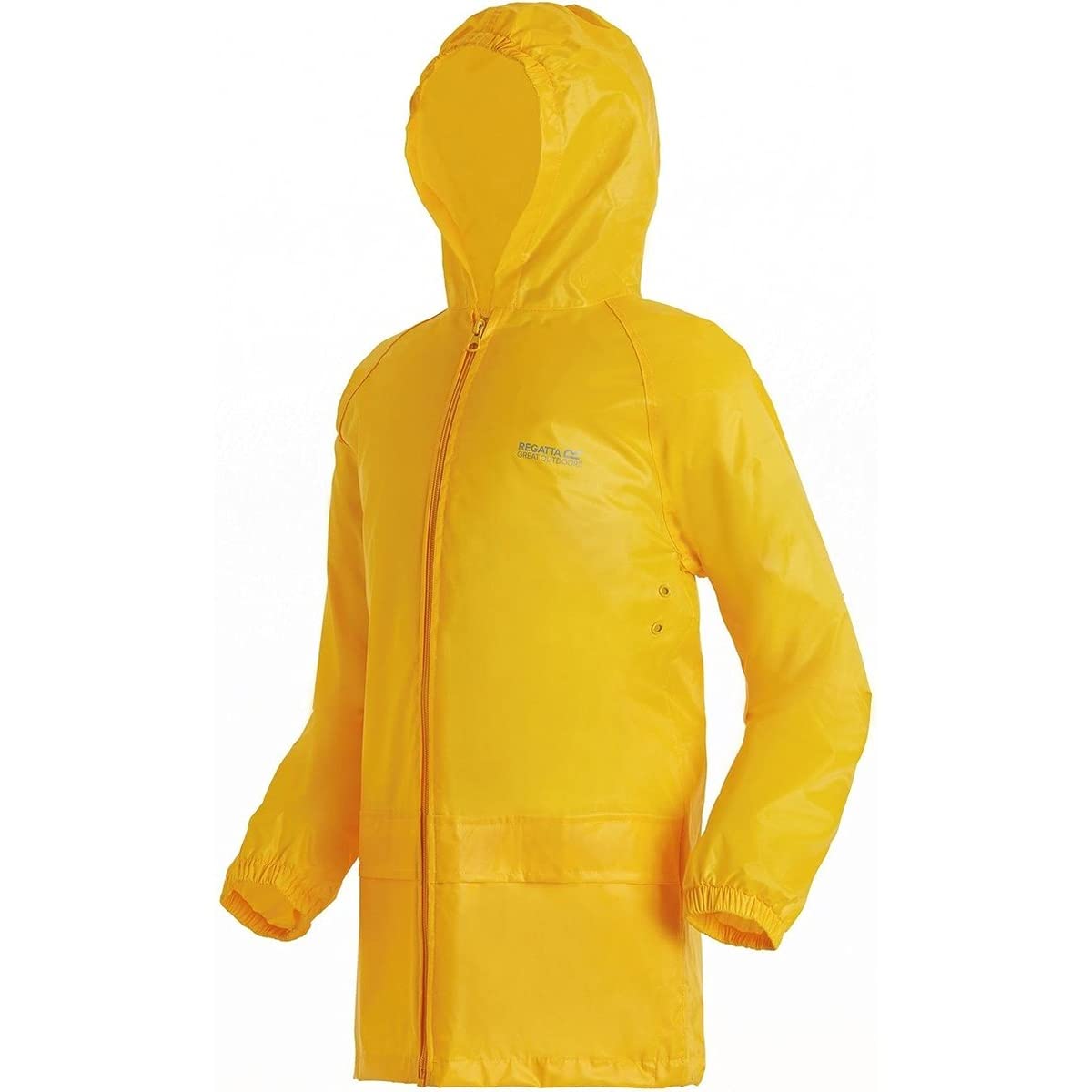 Regatta Unisex Kids Stormbreak Wodoodporna kurtka szkolna przeciwdeszczowa