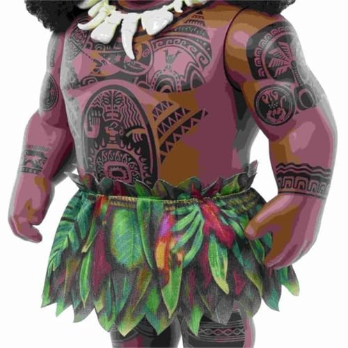 DISNEY PRINCESS VAIANA Coffret duo vaiana et maui JDD43 - vue 4