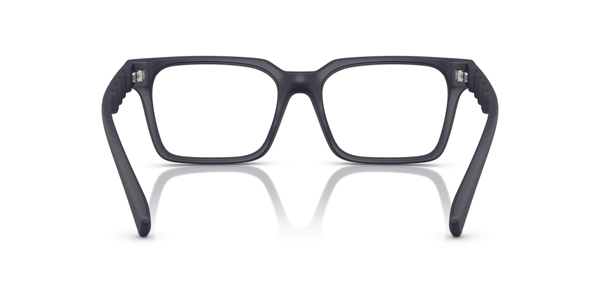 Armani Exchange Męskie kwadratowe oprawki na okulary na receptę Ax3122