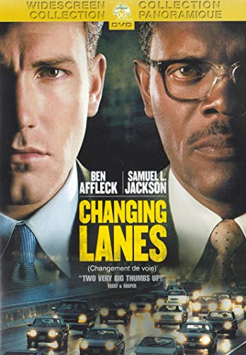 Changing Lanes (Widescreen) B00006BSFS Book Cover