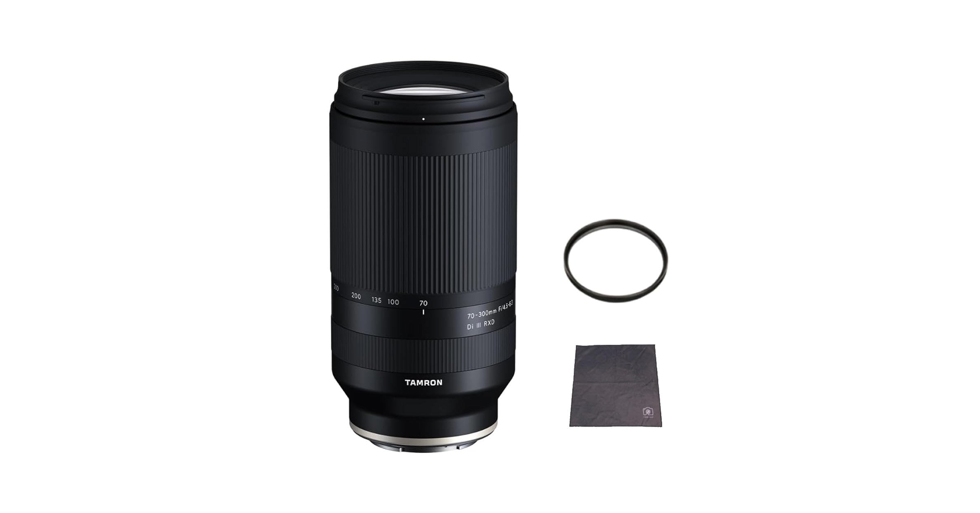 TAMRON 70-300mm Fマウントレンズ 70-300mm Telephoto Lens for Sony E & Nikon Z-Mount