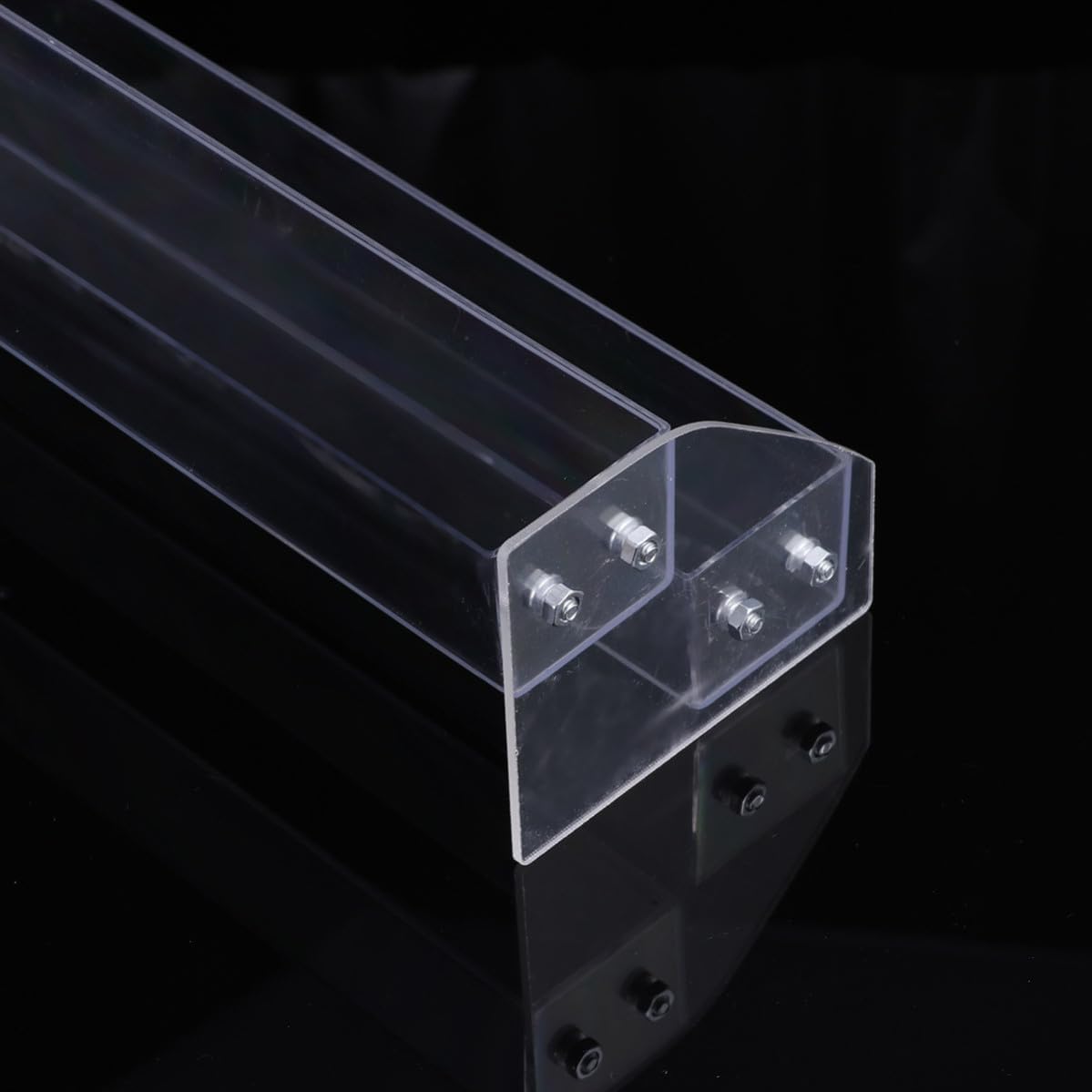 Acrylic Nail Polish Display Rack, Organizer 6 Layer image 4