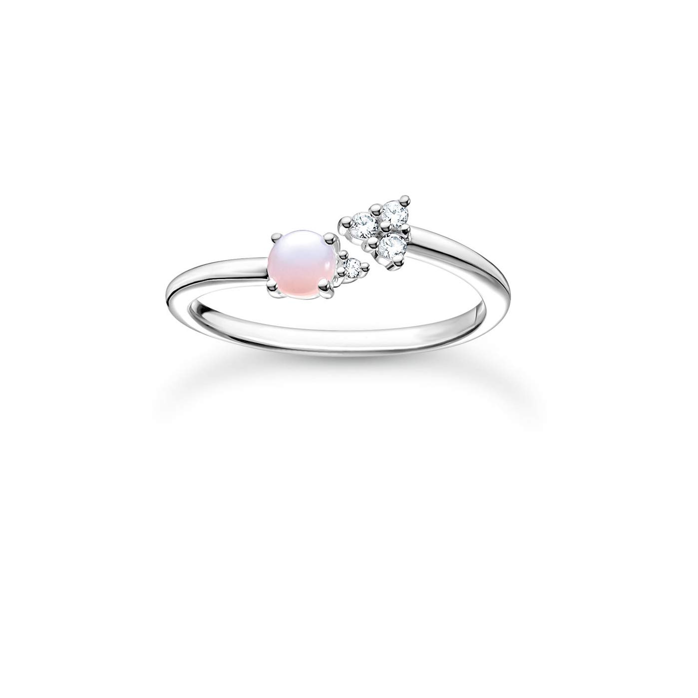 Thomas Sabo Ring Arrow 925 Sterling Silver TR2345-166-7-56