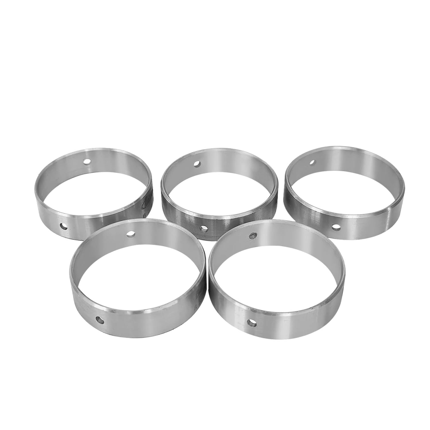 Camshaft Bearing Set Compatible with 2003-2007 GM Chevy Express Silverado GMC Savana 4.8 5.3 6.0 6.2L LS Gen III IV, Replace CCC433 CH-23 SH-1995S SH2125SS CS5510BB,5C1001S,1898M