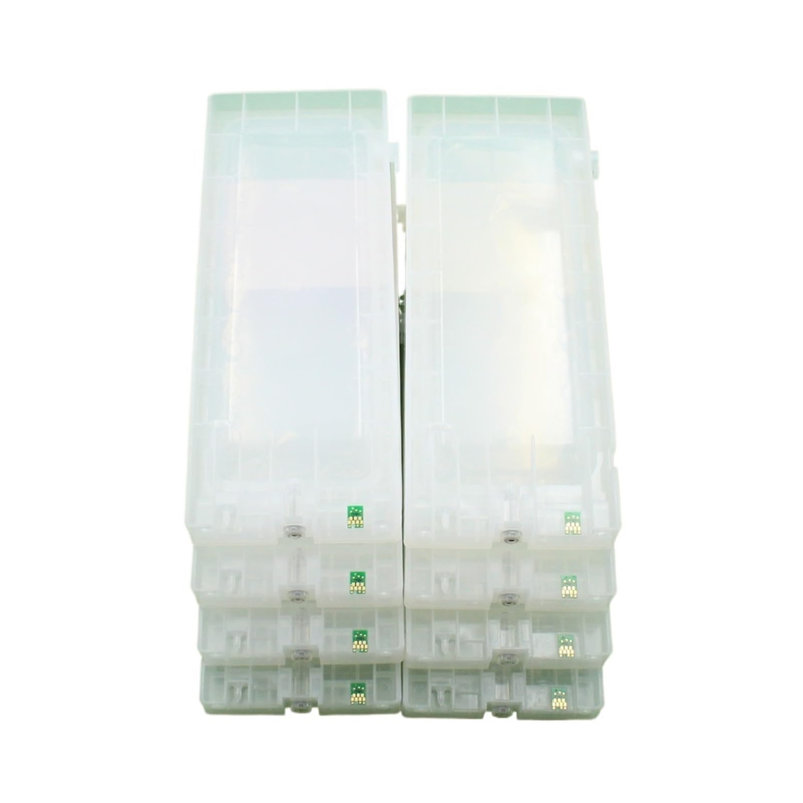 Compatible con Epson, Cartucho Recargable 7800 9800 350ml(7800 9800 8pcs)