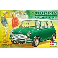 Amazon | タミヤ 1/24 スポーツカー No.39 1/24 モーリス ミニクーパー