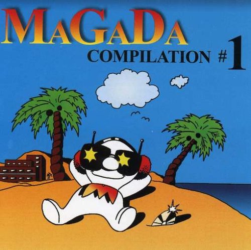VARIOUS - V1 MAGADA COMPILATION [Audio CD] VARIOUS
